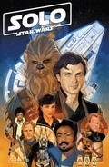 Cover: Star Wars - Solo - A Star Wars Story - PANINI
