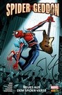 Cover: Spider-Geddon 1 - Neues aus dem Spider-Verse - Marvel bei Panini Comics