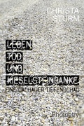 Cover: Leben, Tod und Kieselsteinb&auml;nke. - epubli