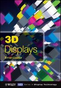 Enlarge image Cover: 3D Displays - Wiley