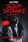Cover: Sodom Satanas Buch 1 & 2 - epubli
