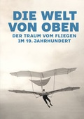 Cover: Die Welt von oben - ATHENA-Verlag