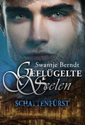 Cover: Schattenf&uuml;rst - BookRix
