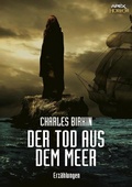 Cover: DER TOD AUS DEM MEER - BookRix