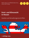 Abbildung von: Forst- und Klimarecht in Hessen - BoD - Books on Demand