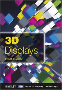 Abbildung von: 3D Displays - Wiley