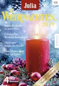 Cover: Julia Weihnachtsband Band 32 - CORA Verlag