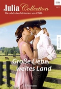 Cover: Julia Collection Band 138 - CORA Verlag