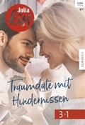 Cover: Julia Kiss Band 12 - CORA Verlag