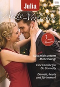 Cover: Julia &Auml;rzte zum Verlieben Band 131 - CORA Verlag