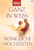 Cover: Julia Hochzeitsband 17 - CORA Verlag