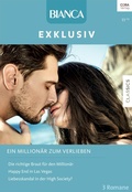 Cover: Bianca Exklusiv Band 315 - CORA Verlag