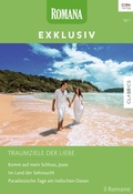 Cover: Romana Exklusiv Band 315 - CORA Verlag