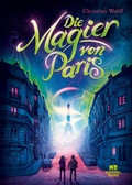 Cover: Die Magier von Paris - Hummelburg