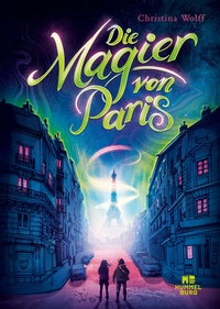 Enlarge image Cover: Die Magier von Paris - Hummelburg