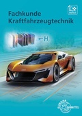 Cover: Fachkunde Kraftfahrzeugtechnik - Europa-Lehrmittel
