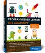 Cover: Programmieren lernen mit JavaScript - Rheinwerk