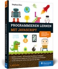 Cover: Programmieren lernen mit JavaScript - Rheinwerk