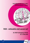 Cover: FASD - mittendrin statt au&szlig;en vor! - Schulz-Kirchner