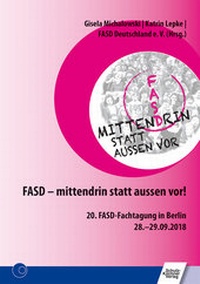 Abbildung von: FASD - mittendrin statt außen vor! - Schulz-Kirchner