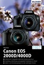 Cover: Canon EOS 2000D/4000D - Für bessere Fotos von Anfang an: Das umfangreiche Praxisbuch - Bildner Verlag