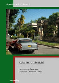 Abbildung von: Kuba im Umbruch? - utzverlag GmbH