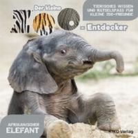 Enlarge image Cover: Der kleine Zoo-Entdecker - Kiko Verlag