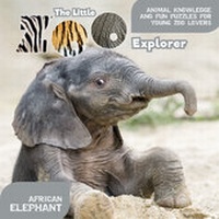 Enlarge image Cover: The Little Zoo Explorer - Kiko Verlag