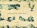 Cover: Gespr&auml;ch mit einem Stein - taotime GmbH