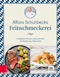 Cover: Schuhbecks Feinschmeckerei - ZS Verlag