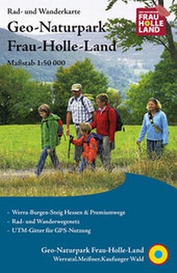 Abbildung von: Geo-Naturpark Frau-Holle-Land - KKV