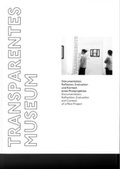 Cover: Transparentes Museum - Hamburger Kunsthalle