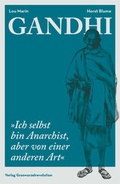 Cover: Gandhi - Verlag Graswurzelrevolution