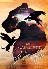 Enlarge image Cover: Das Amulett der Greife - Talawah Verlag