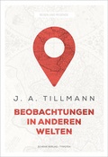 Cover: Beobachtungen in anderen Welten - Schenk Verlag