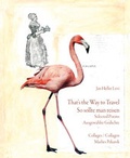 Cover: That's the Way to Travel /So sollte man reisen - Moloko Print