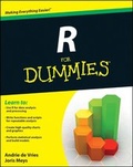 Cover: R For Dummies - Wiley