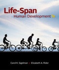 Cover: Life-Span Human Development - CENGAGE Learning Custom Publishing