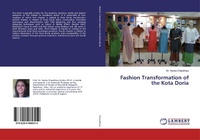Abbildung von: Fashion Transformation of the Kota Doria - LAP Lambert Academic Publishing