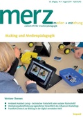 Cover: merz 4/2019 - kopaed - merz / medien+ erziehung