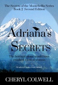 Cover: Adriana's Secrets (The Secrets of the Montebellis Series, #2) - Cheryl Colwell