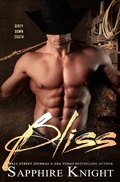 Cover: Bliss - Sapphire Knight