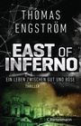 Cover: East of Inferno - C. Bertelsmann