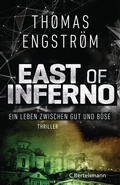 Cover: East of Inferno - C. Bertelsmann