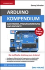 Cover: Arduino Kompendium - BMU Media Verlag