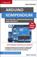 Cover: Arduino Kompendium - BMU Media Verlag