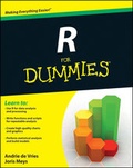 Cover: R For Dummies - Wiley