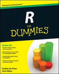 Enlarge image Cover: R For Dummies - Wiley