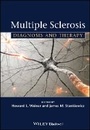 Cover: Multiple Sclerosis - Diagnosis and Therapy - Wiley
