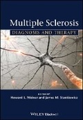 Cover: Multiple Sclerosis - Diagnosis and Therapy - Wiley